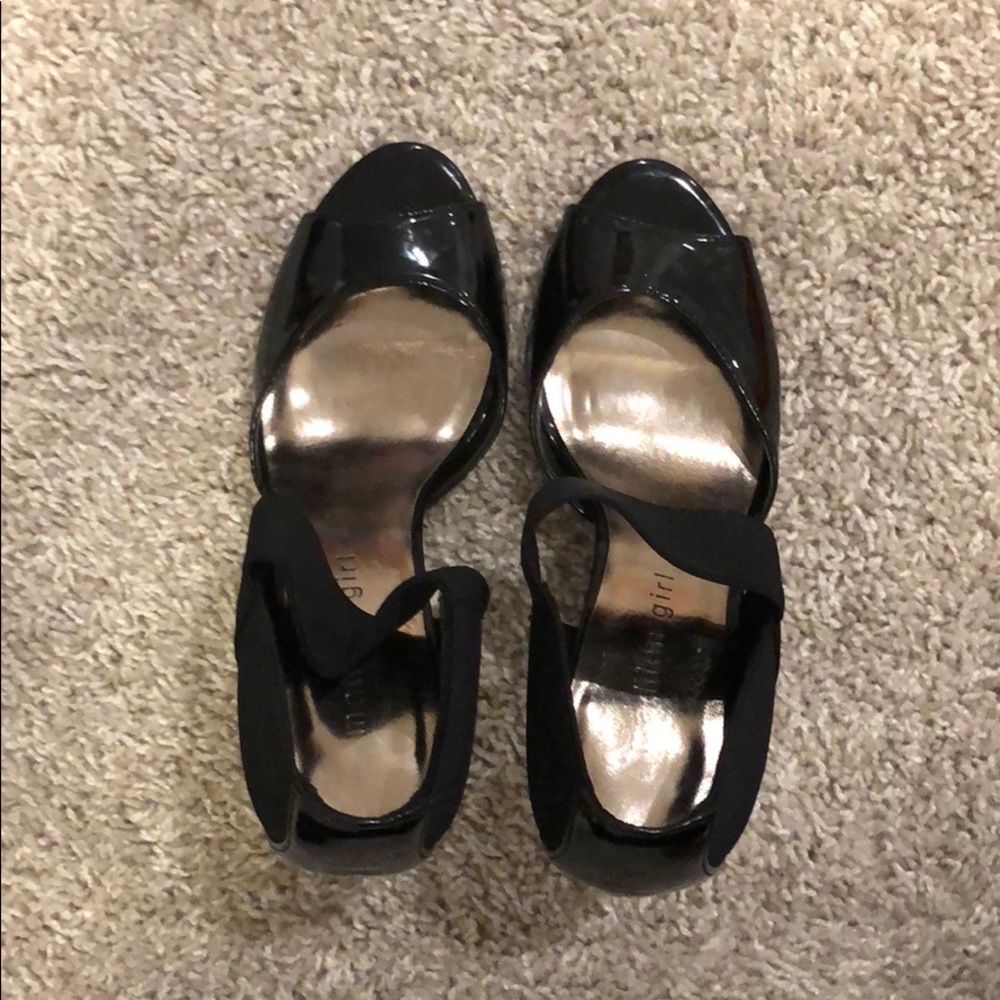 Madden Girl heels